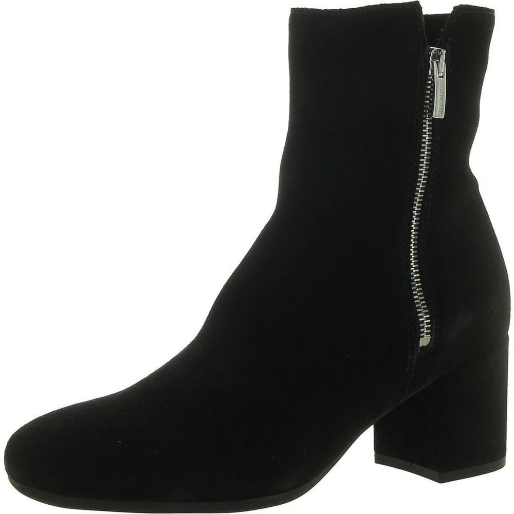 LA CANADIENNE JAMES BLACK SUEDE 8.5 M BOOTS